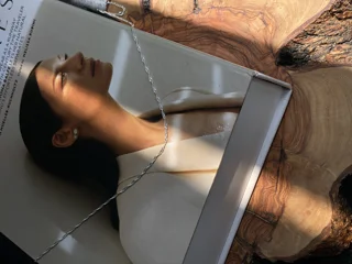 زنجير پيچى سيلور روكش نقره