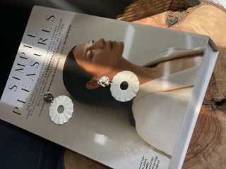 گوشواره تابستانه حصيرى
