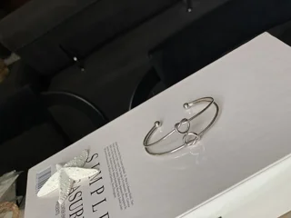بنگل مدل گره unisex