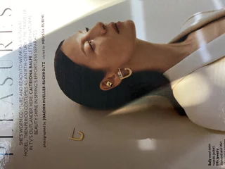 گوشواره ميخى ابكارى