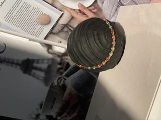 پابند سنگى رنگى