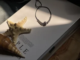 دستبند گوى قفل اسانسورى unisex