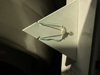 پابند دو لاين صدف و موج دريا