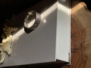 دستبند كشى سياه قلم پازلى